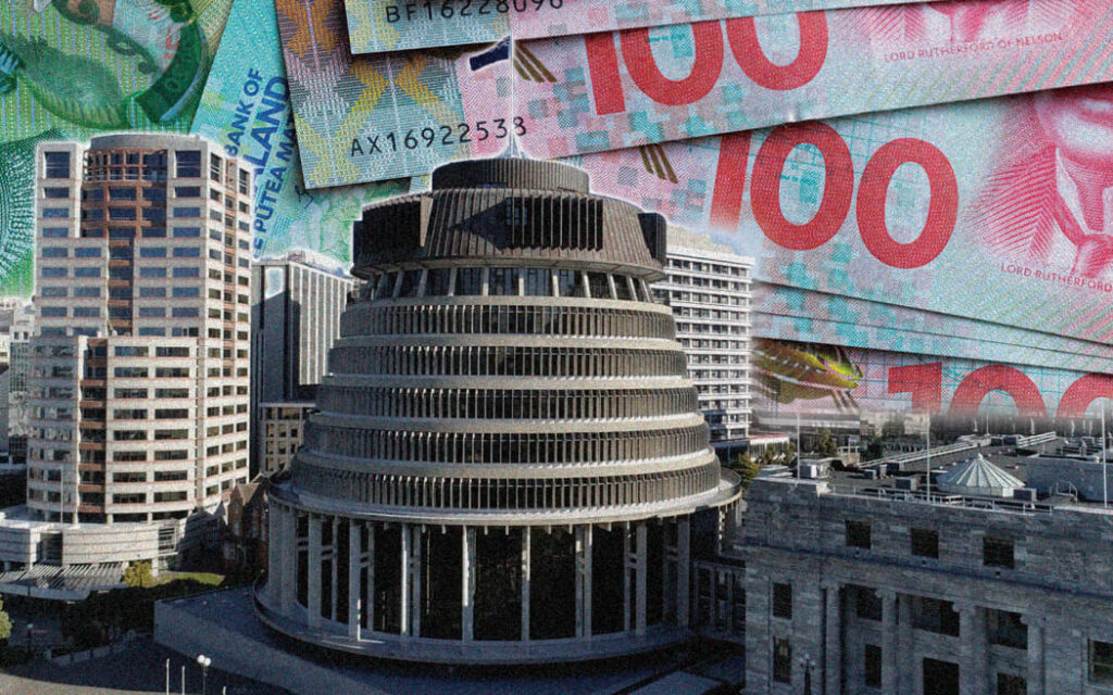 International relations academic Ian Lovering delves into some of the history and social structures at play behind decisions about the national budget.