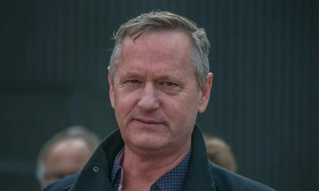 Waitaki District mayor Gary Kircher advocated for a regional identity but was outvoted.JOHN KIRK-ANDERSON / JOHN KIRK-ANDERSON