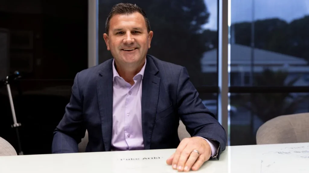 New Plymouth mayor Neil Holdom says his council will have to establish a standalone entity.JONATHAN ABPLANALP